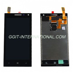 TOUCH+DISPLAY HUAWEI ASCEND W1 PRETO TOUCH+DISPLAY HUAWEI ASCEND W1 PRETO